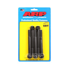 Set de șuruburi și piulițe universale ARP 1/2-20 – Șuruburi hexagonale cu finisaj negru oxidat, x5 - ARP-716-4500 - 716-4500 - 3666618198187